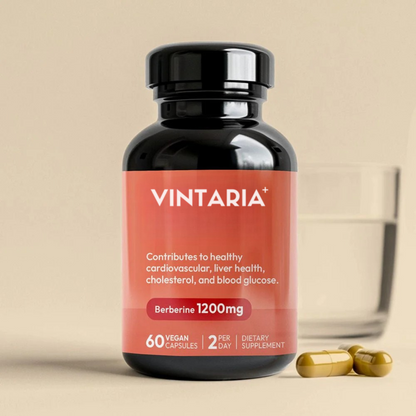 Vintaria+ Berberine Plus